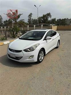 هیوندای ئەلەنترا